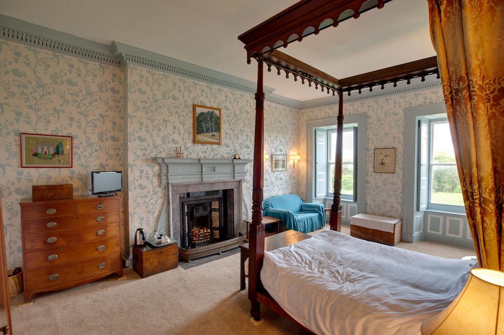 Kelly House Country B&B Lifton Kamer foto