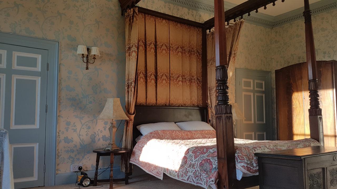 Kelly House Country B&B Lifton Buitenkant foto