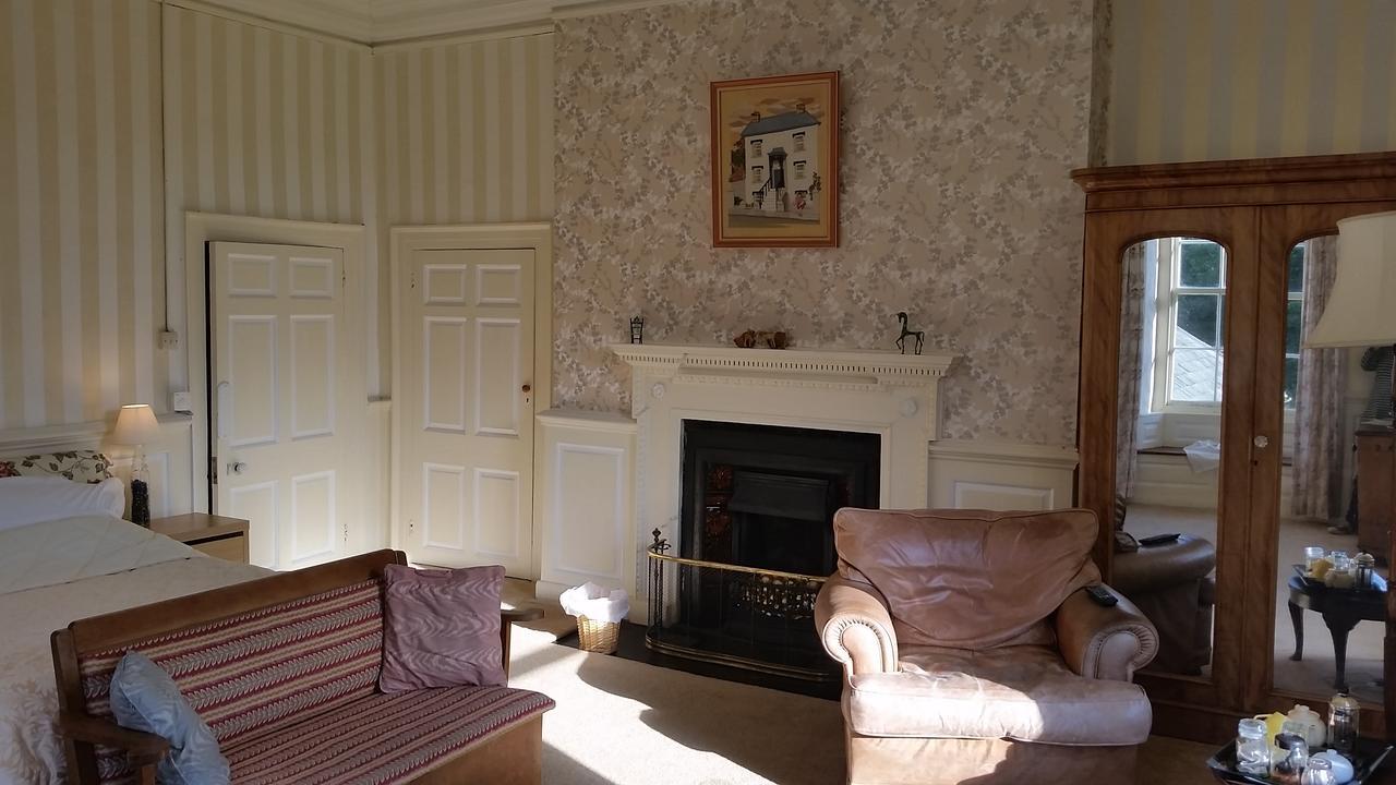 Kelly House Country B&B Lifton Buitenkant foto