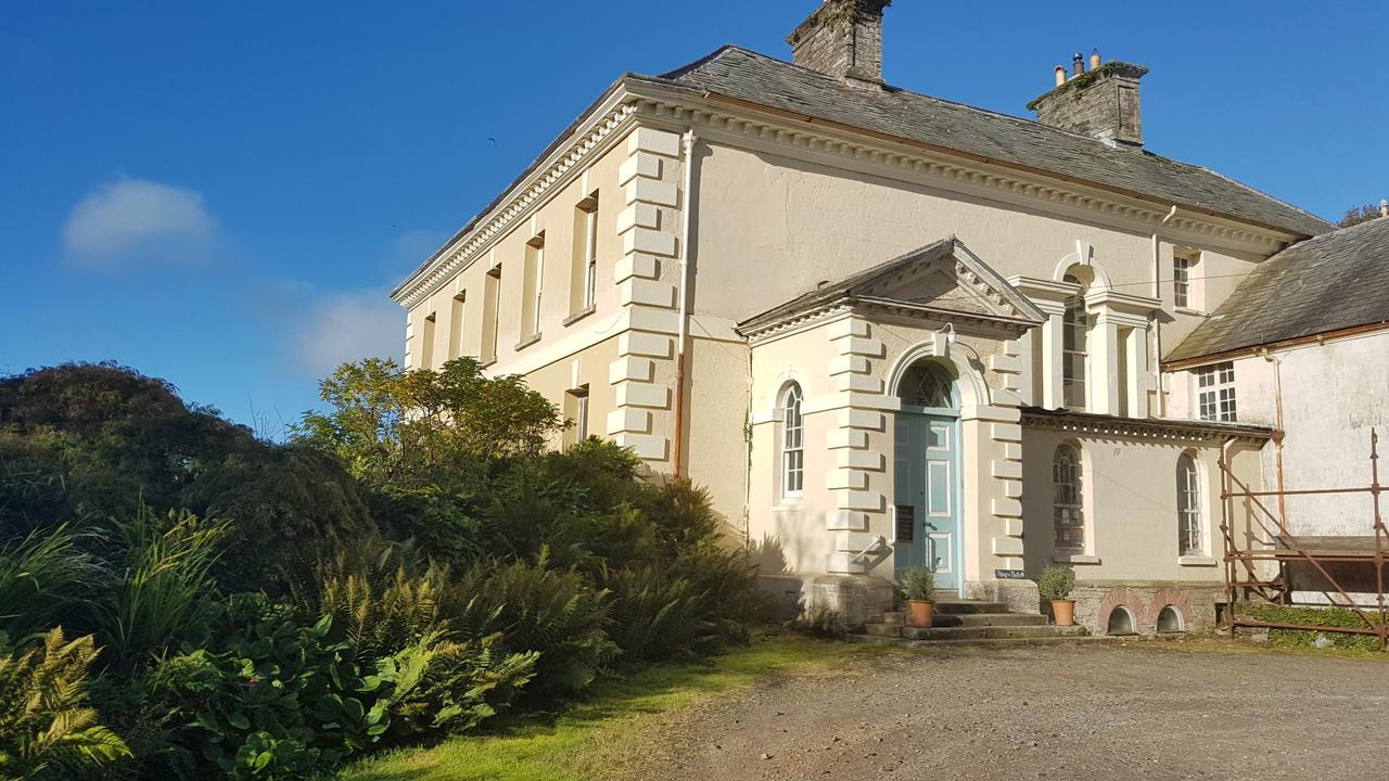 Kelly House Country B&B Lifton Buitenkant foto