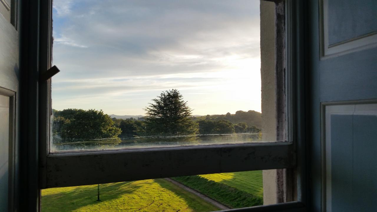 Kelly House Country B&B Lifton Buitenkant foto